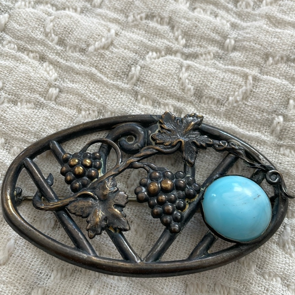 Vintage Brooch